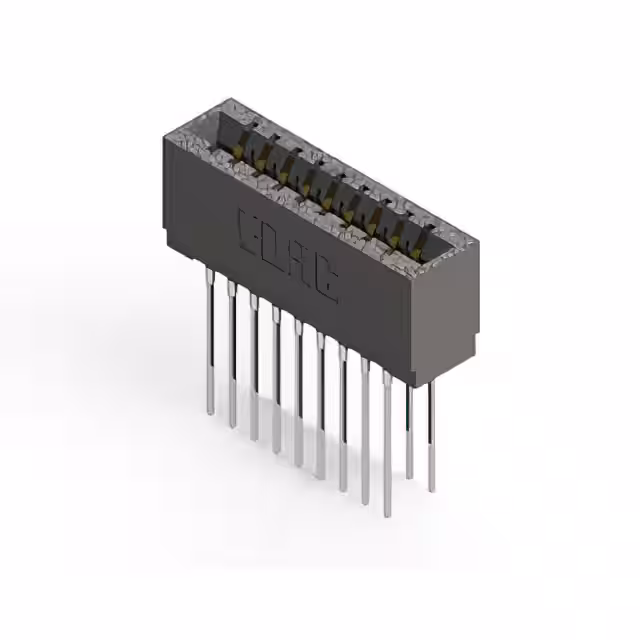 726-018-541-201 EDAC Inc.  Edgeboard Connectors
